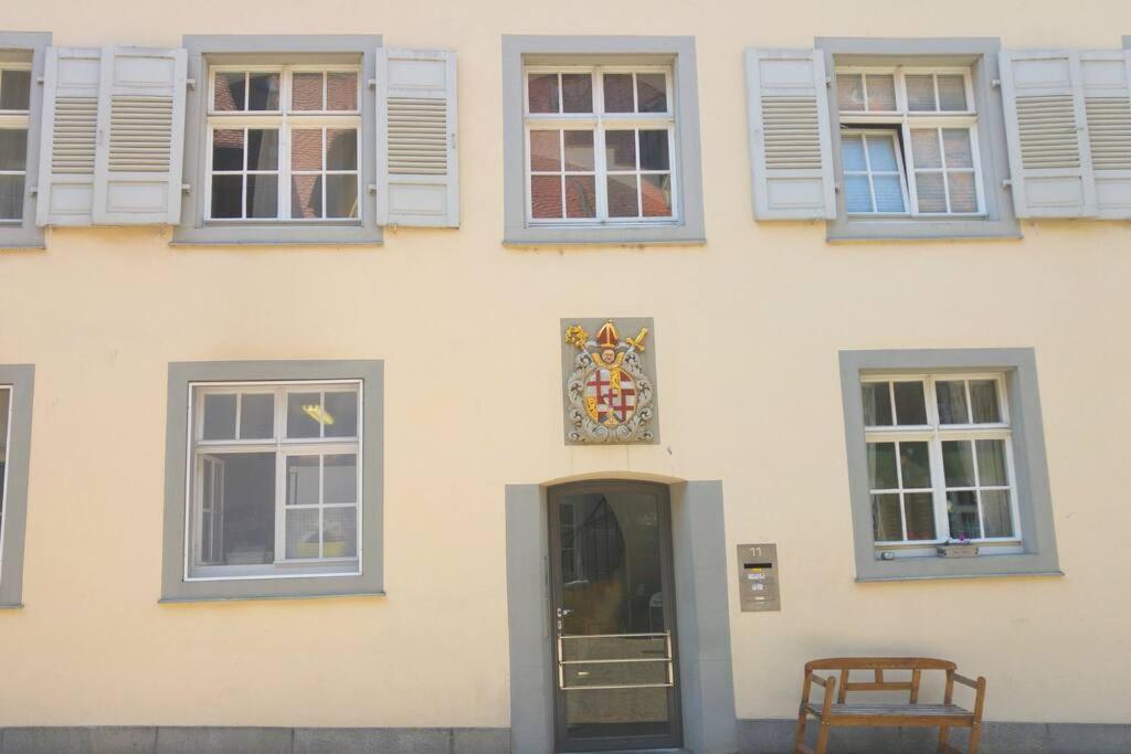 Ferienwohnung Rodtsches Palais 6 Меерсбург Екстериор снимка