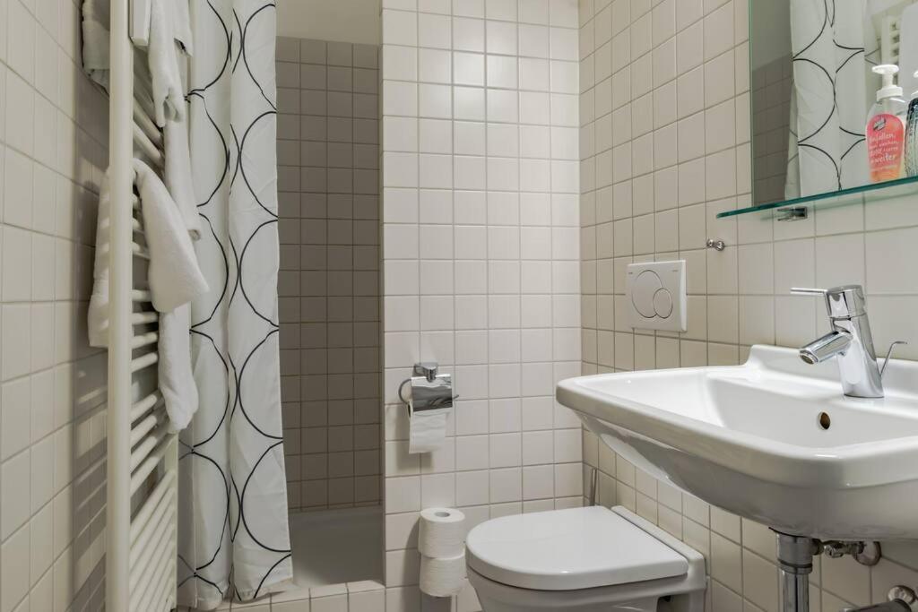 Ferienwohnung Rodtsches Palais 6 Меерсбург Екстериор снимка